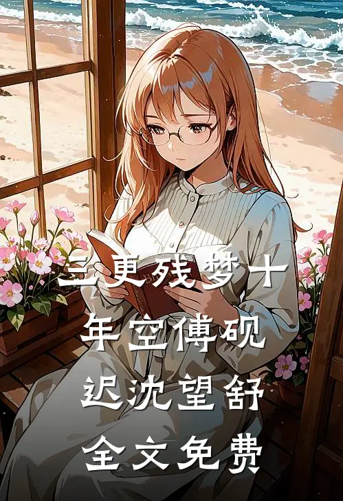 三更残梦十年空傅砚迟沈望舒全文免费