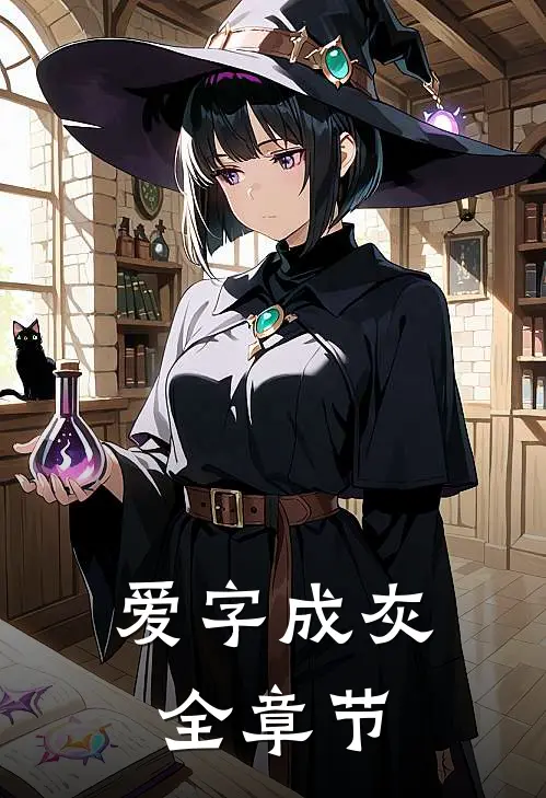 爱字成灰全章节
