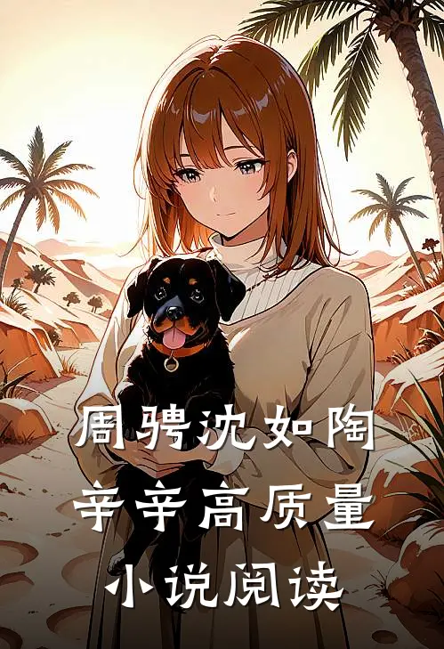 周骋沈如陶辛辛高质量小说阅读