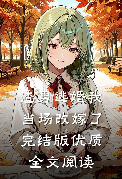 渣男逃婚我当场改嫁了完结版优质全文阅读