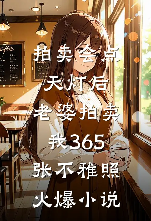 拍卖会点天灯后，老婆拍卖我365张不雅照火爆小说