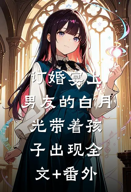 订婚宴上，男友的白月光带着孩子出现全文+番外