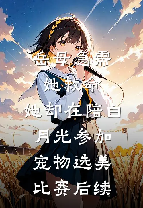 岳母急需她救命，她却在陪白月光参加宠物选美比赛后续