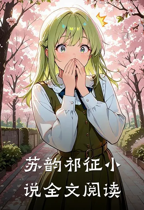 苏韵祁征小说全文阅读