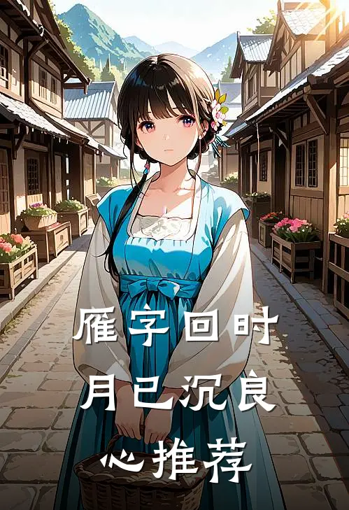 雁字回时月已沉良心推荐