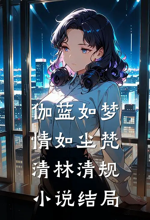 伽蓝如梦情如尘梵清林清规小说结局