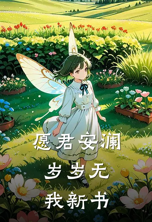 愿君安澜，岁岁无我新书