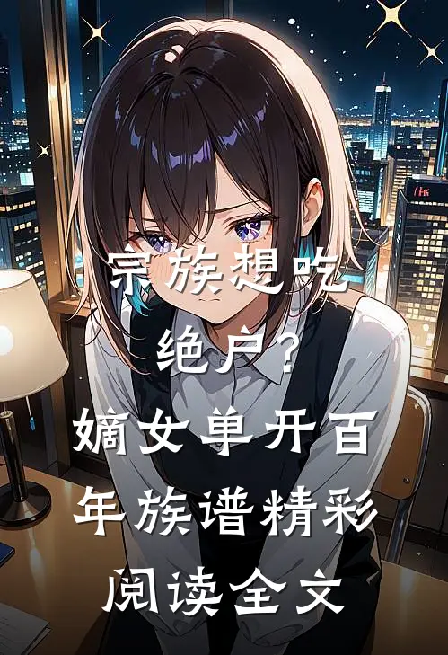 宗族想吃绝户?嫡女单开百年族谱精彩阅读全文