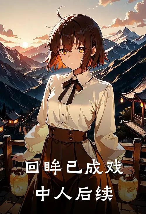 回眸已成戏中人后续