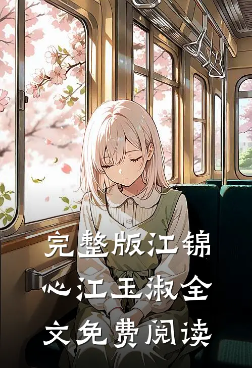 完整版江锦心江玉淑全文免费阅读