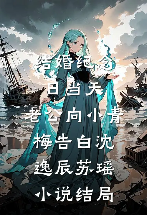结婚纪念日当天，老公向小青梅告白沈逸辰苏瑶小说结局