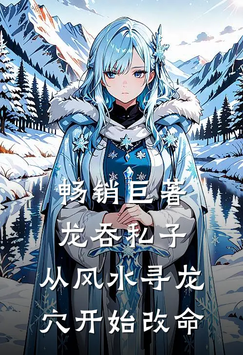 畅销巨著龙吞私子：从风水寻龙穴开始改命