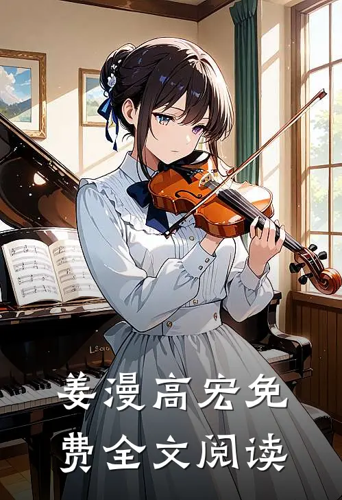姜漫高宏免费全文阅读