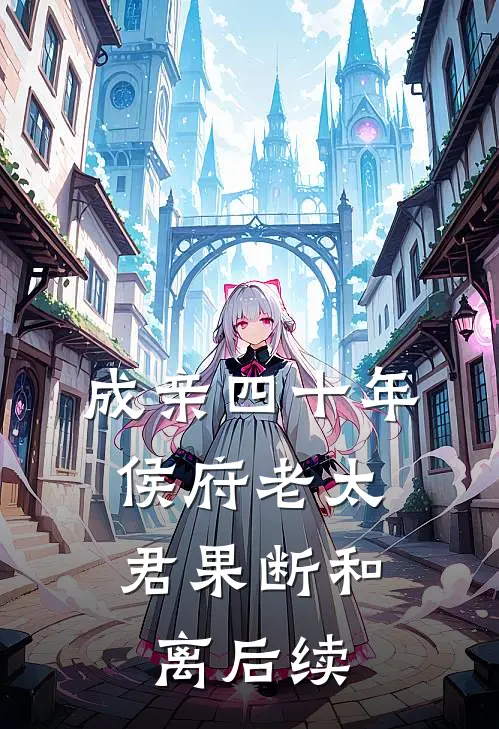 成亲四十年，侯府老太君果断和离后续