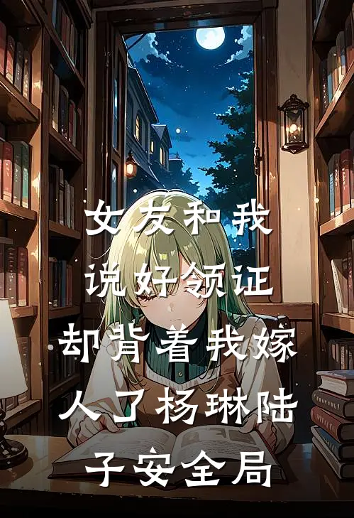女友和我说好领证，却背着我嫁人了杨琳陆子安全局