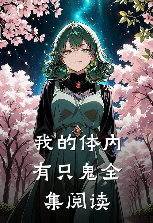 我的体内有只鬼全集阅读