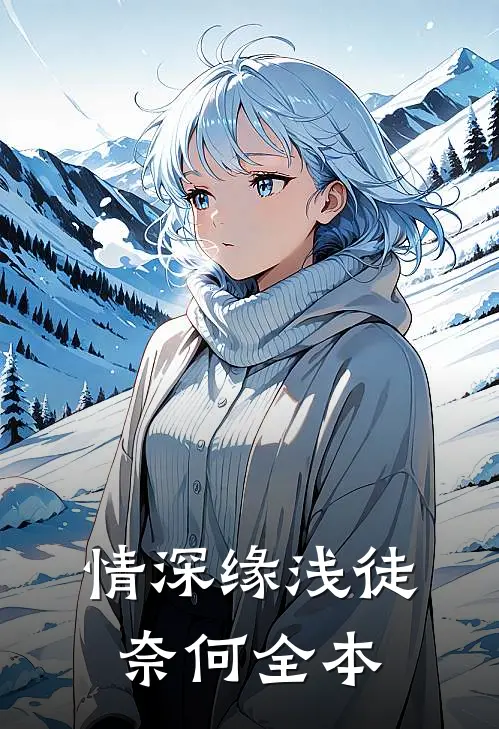 情深缘浅徒奈何全本