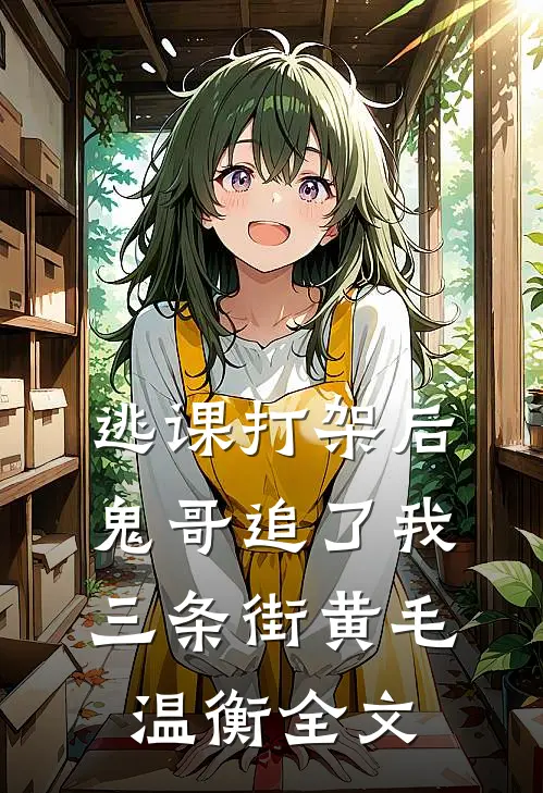 逃课打架后鬼哥追了我三条街黄毛温衡全文