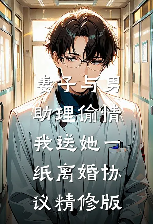 妻子与男助理偷情，我送她一纸离婚协议精修版