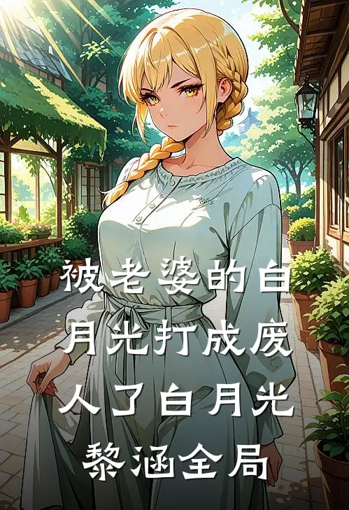 被老婆的白月光打成废人了白月光黎涵全局