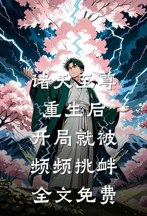 诸天至尊重生后，开局就被频频挑衅全文免费