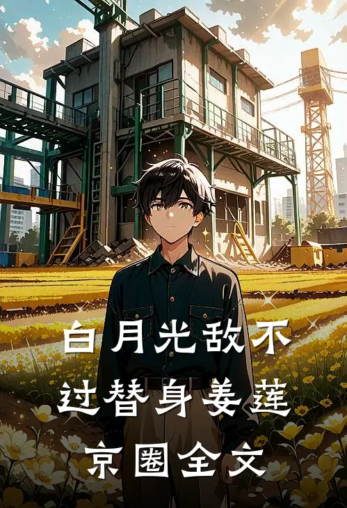 白月光敌不过替身姜莲京圈全文