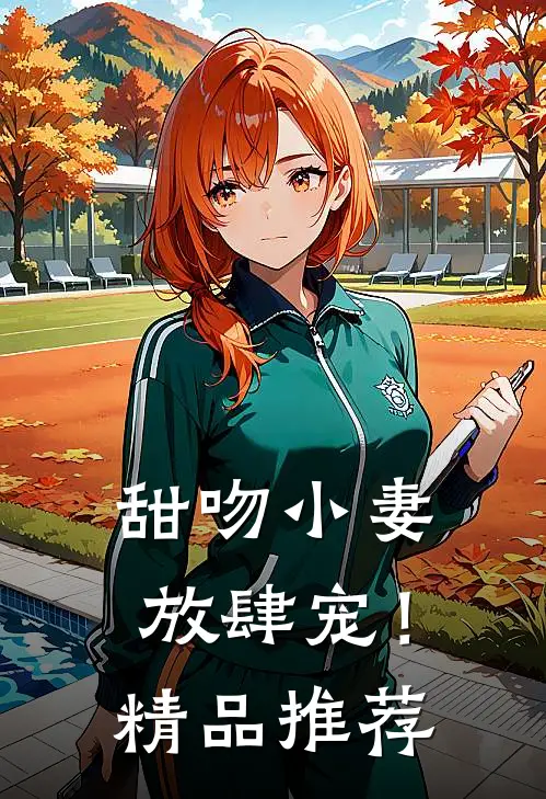 甜吻小妻，放肆宠！精品推荐