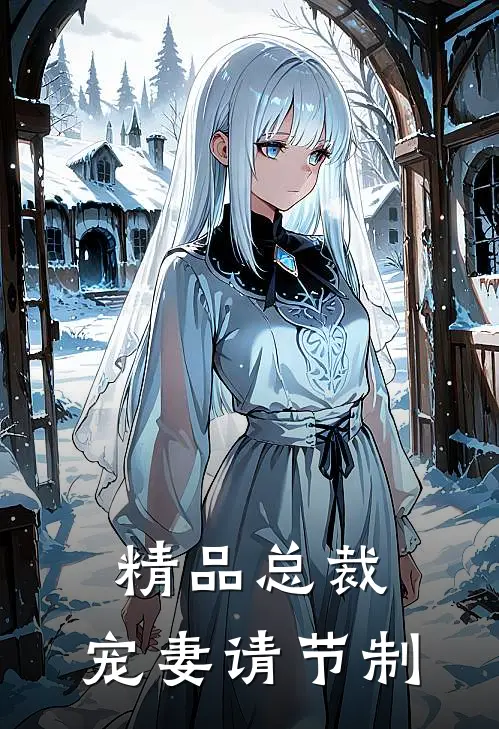 精品总裁，宠妻请节制