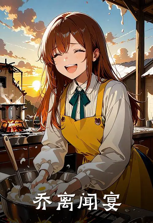 乔离闻宴