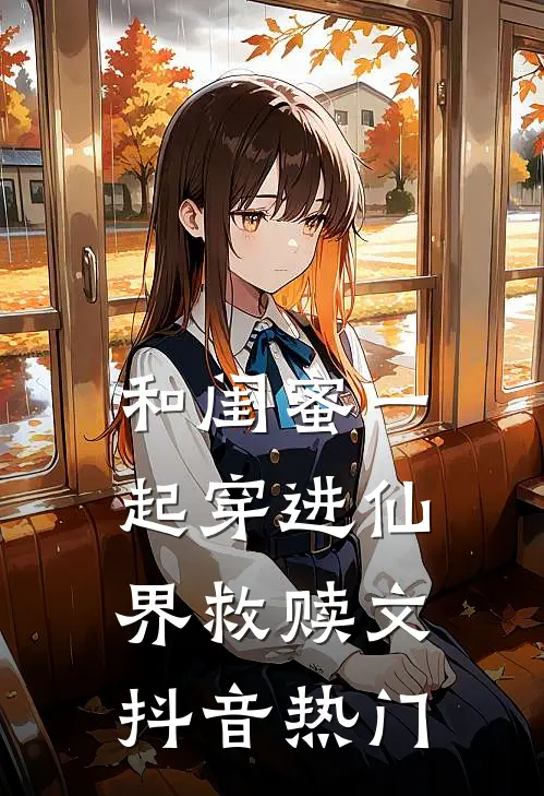 和闺蜜一起穿进仙界救赎文抖音热门