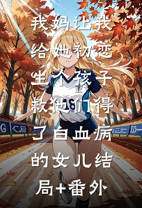 我妈让我给她初恋生个孩子，救他们得了白血病的女儿结局+番外