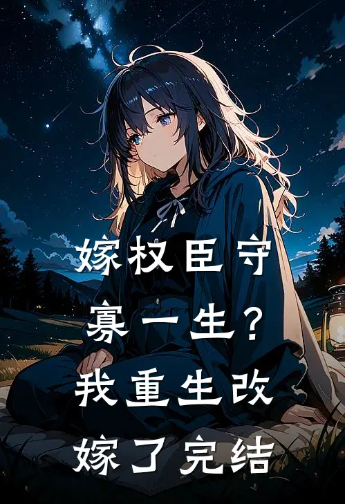嫁权臣守寡一生？我重生改嫁了完结