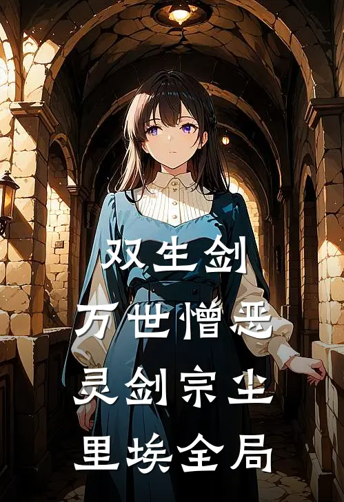 双生剑，万世憎恶灵剑宗尘里埃全局