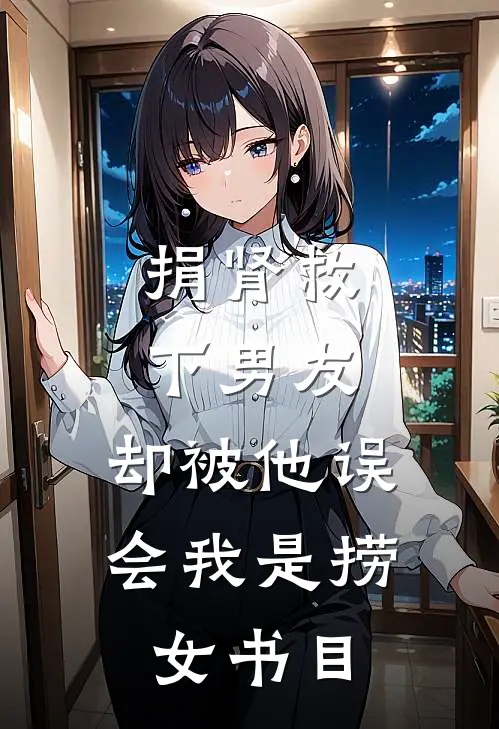 捐肾救下男友，却被他误会我是捞女书目