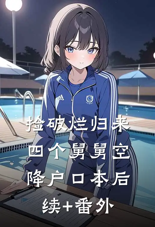 捡破烂归来，四个舅舅空降户口本后续+番外