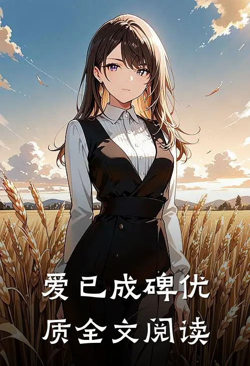 爱已成碑优质全文阅读