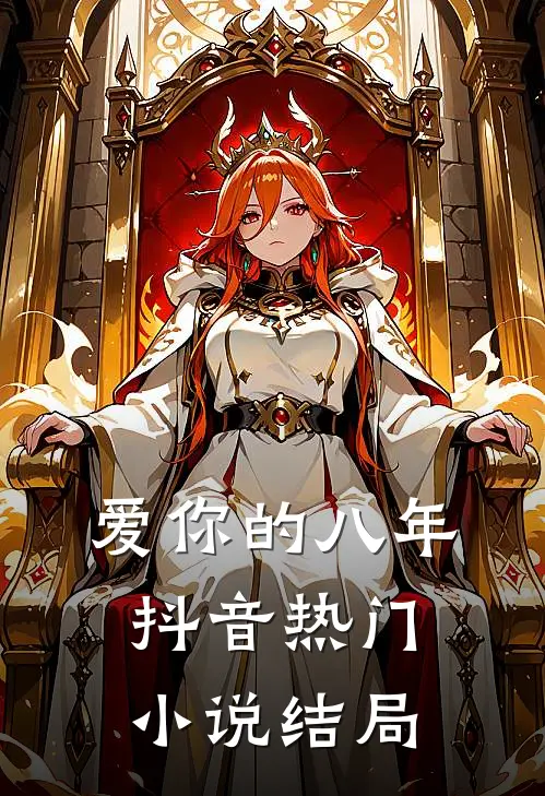 爱你的八年抖音热门小说结局