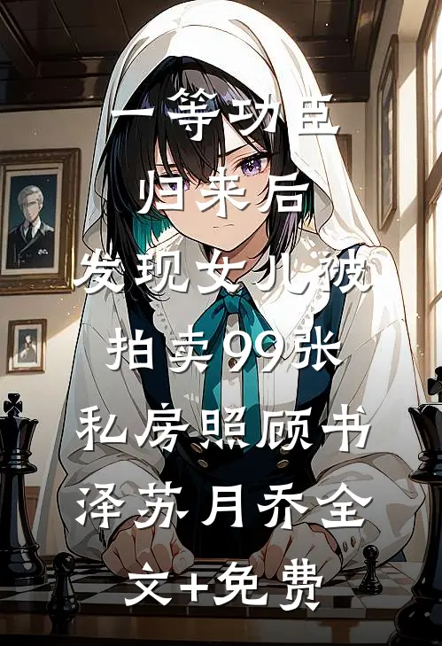 一等功臣归来后，发现女儿被拍卖99张私房照顾书泽苏月乔全文+免费