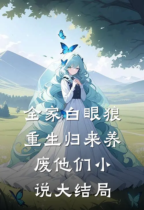 全家白眼狼，重生归来养废他们小说大结局