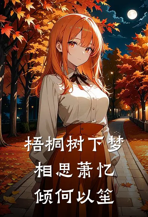 梧桐树下梦相思萧忆倾何以笙