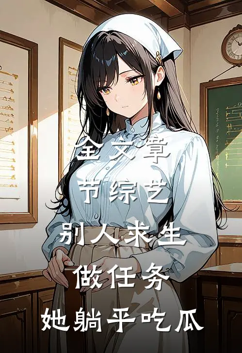 全文章节综艺：别人求生做任务，她躺平吃瓜