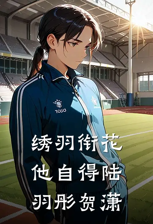 绣羽衔花他自得陆羽彤贺潇
