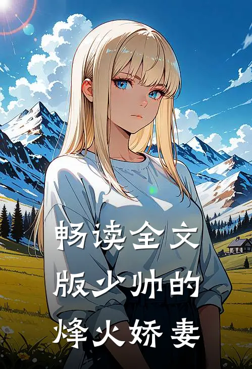 畅读全文版少帅的烽火娇妻