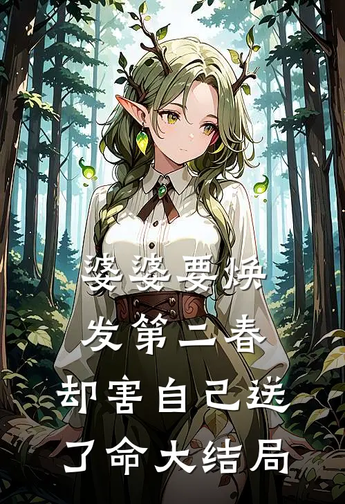 婆婆要焕发第二春，却害自己送了命大结局