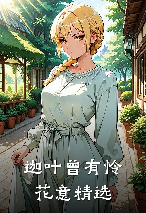 迦叶曾有怜花意精选