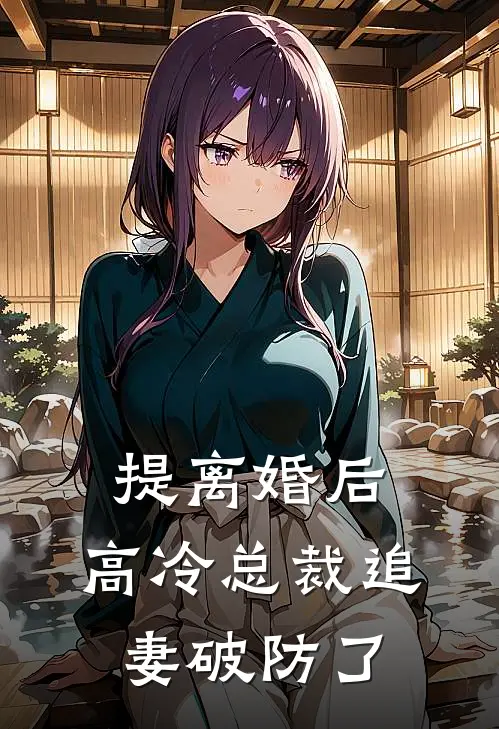 提离婚后，高冷总裁追妻破防了