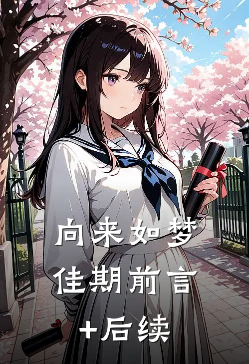 向来如梦佳期前言+后续