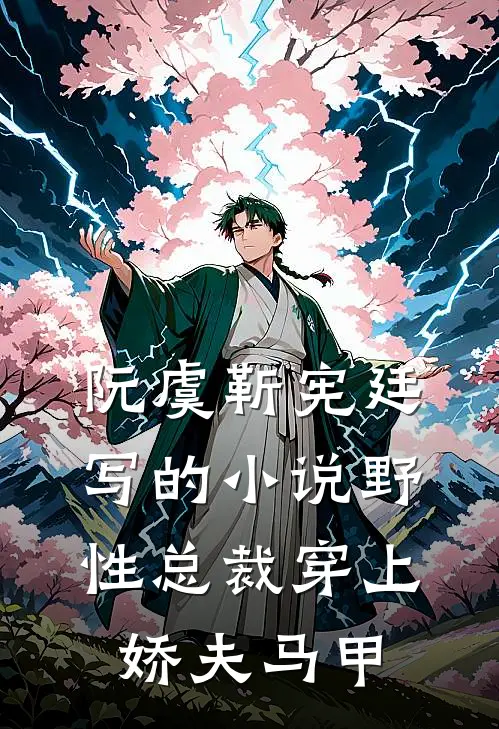 阮虞靳宪廷写的小说野性总裁穿上娇夫马甲