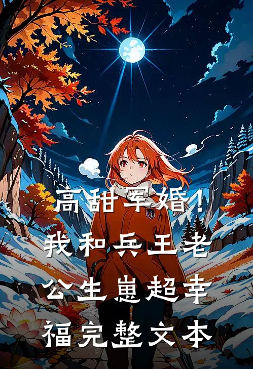 高甜军婚！我和兵王老公生崽超幸福完整文本