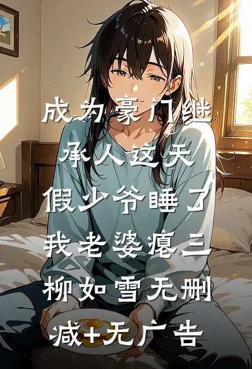 成为豪门继承人这天，假少爷睡了我老婆瘪三柳如雪无删减+无广告